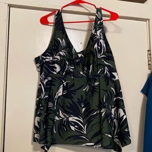 swim top